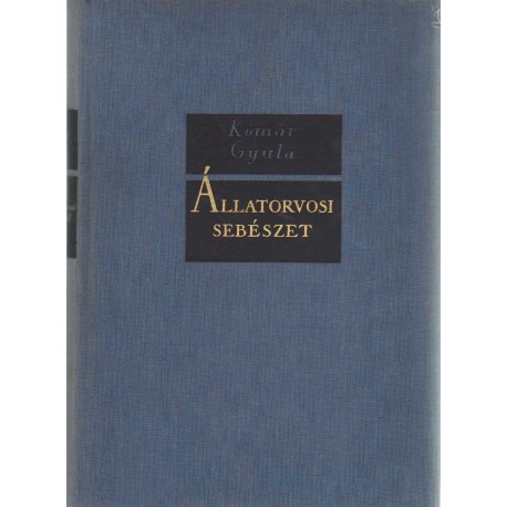 Állatorvosi sebészet (1960)