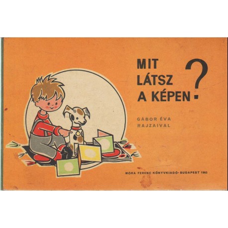 Mit látsz a képen?