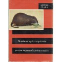 Nutria- és nyérctenyésztés, perzsa- és pannofixprém termelés