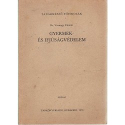 Gyermek- és ifjúságvédelem