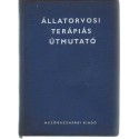 Állatorvosi terápiás útmutató