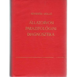 Állatorvosi parazitológiai diagnosztika