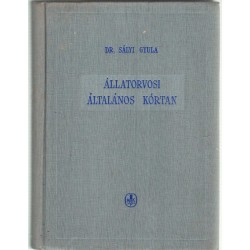 Állatorvosi általános kórtan (1959)