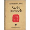 Széki iratosok