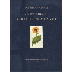 Magyarország virágos növényei (hasonmás)
