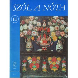 Szól a nóta 11.