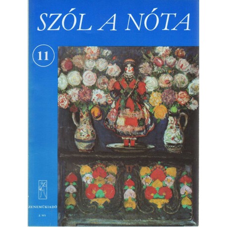 Szól a nóta 11.