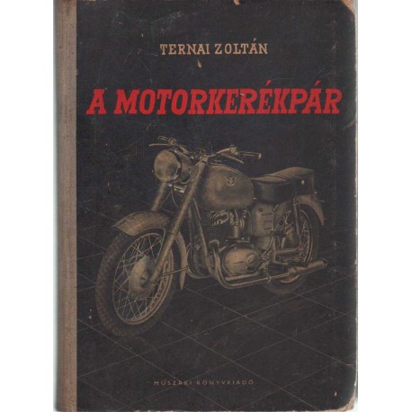 A motorkerékpár (1961)