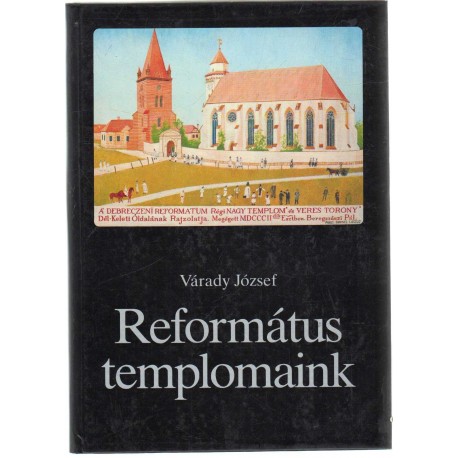 Református templomaink