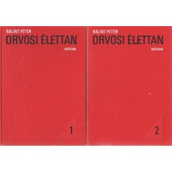 Orvosi élettan I-II. (1972)