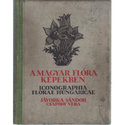A magyar flóra képekben