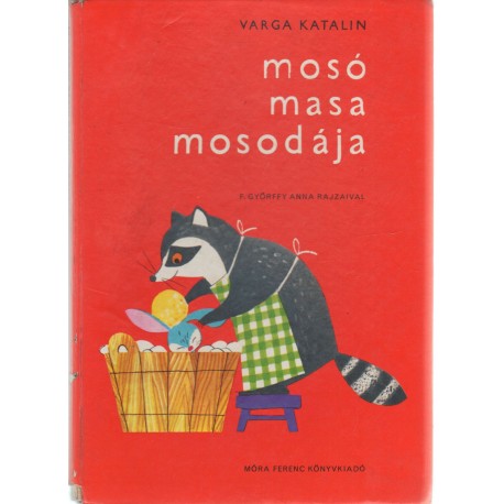 Mosó Masa mosodája