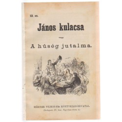 János kulacsa (ponyva)