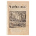 Pál gazda és a méhek (ponyva)