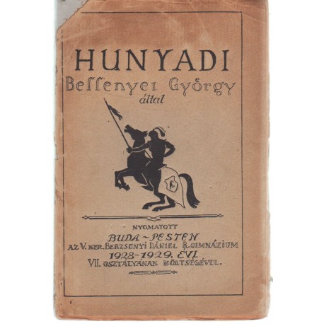 Hunyadi (számozott)