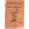 Virágtenyésztés