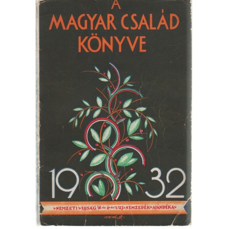 A magyar család könyve