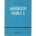 Kísérleti fizika I.