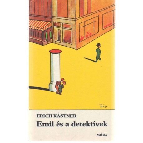 Emil és a detektívek