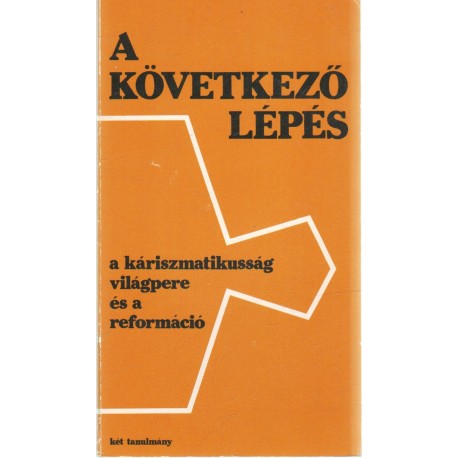 A következő lépés