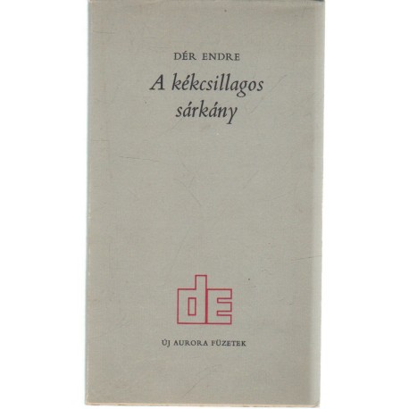 A kékcsillagos sárkány (Számozott!)