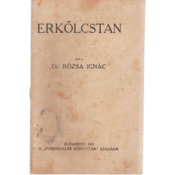 Erkölcstan (1919)