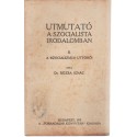 Útmutató a szocialista irodalomban II. (1919)