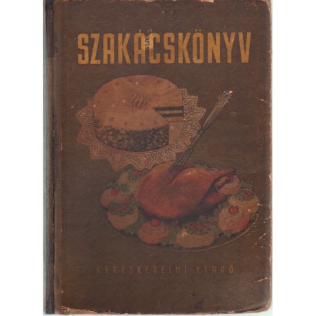 Szakácskönyv (1954)