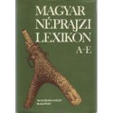 Magyar néprajzi lexikon 1-5. teljes