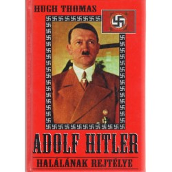 Adolf Hitler halálának rejtélye