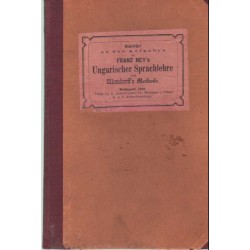Kulcs az Ollendorff módszerében szerkesztett magyar nyelvtan gyakorlataihoz - Schlüssel zu der nach Ollendorff's Methode b...