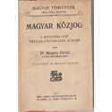 Magyar Közjog