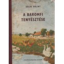 A baromfi tenyésztése