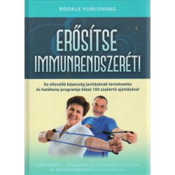 Erősítse immunrendszerét!