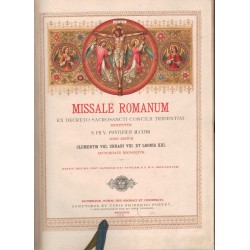 Missiale Romanum