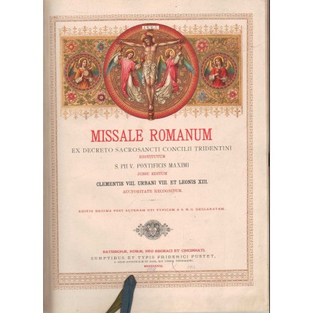Missiale Romanum