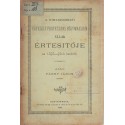 A Rimaszombati Egyesült Protestans Főgymnasium XLI-dik éretsítője az 1893-94-ik tanévről