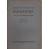 A Békési Ref. Reálgimnázium Értesítője az 1933-34. iskolai évről