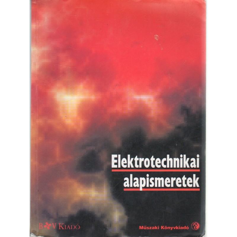 Elektrotechnikai alapismeretek tankönyv
