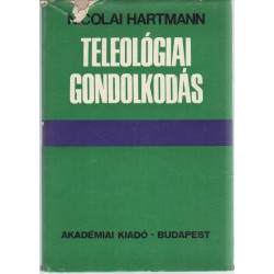 Teleológiai gondolkodás