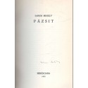 Pázsit (aláírt!)