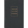 Magyar tanítók lexikona