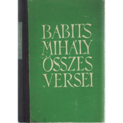 Babits Mihály összes versei