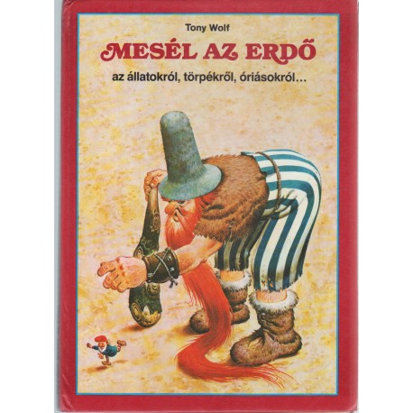 Mesél az erdő