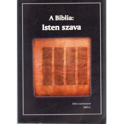 A Biblia: Isten szava