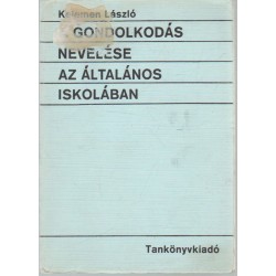 A gondolkodás nevelése az általános iskolában