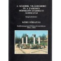 A második világháború és a fasizmus hódmezővásárhelyi áldozatai (kiegészítő kötet)
