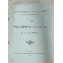 A kereskedelmi és gazdasági bank részvénytársaság I. évi zárszámadása és jelentése az 1906. üzletévről