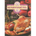 99 szárnyasétel 33 színes ételfotóval