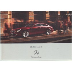 Die CLS-KLASSE Mercedes-Benz